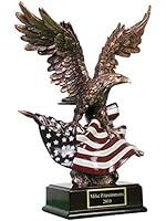 Algopix Similar Product 16 - Desktopstatue Personalized American