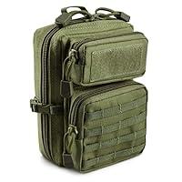 Algopix Similar Product 17 - M MCGUIRE GEAR Admin Molle Pouches