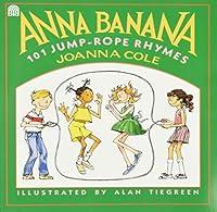Algopix Similar Product 20 - Anna Banana: 101 Jump Rope Rhymes