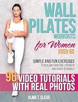 Algopix Similar Product 2 - Wall Pilates Workouts for Women over