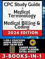 Algopix Similar Product 18 - CPC STUDY GUIDE  MEDICAL BILLING 