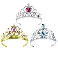 Algopix Similar Product 8 - Princess Tiara Crown Headpieces Dress