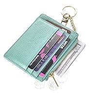Algopix Similar Product 14 - Womens Slim RFID Credit Card Holder