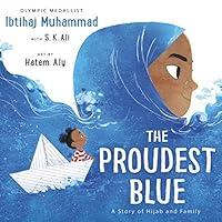 Algopix Similar Product 1 - The Proudest Blue