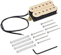 Algopix Similar Product 5 - DiMarzio 205261 DP 161FCR Steves