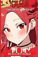 Algopix Similar Product 14 - Sage The Devil Princess The Case of