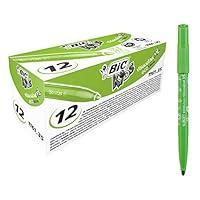 Algopix Similar Product 5 - BIC Kids VISACOLOR XL GEELGROE