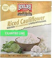 Algopix Similar Product 1 - Boulder Canyon Cauliflower Riced