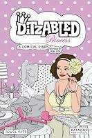 Algopix Similar Product 18 - DitzAbled Princess A Comical Diary