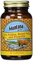 Algopix Similar Product 8 - Montana Big Sky Bee Pollen Royal Jelly