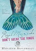 Algopix Similar Product 7 - Real Mermaids Don't Wear Toe Rings