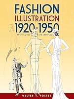 Algopix Similar Product 19 - Fashion Illustration 19201950