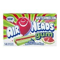 Algopix Similar Product 19 - AIRHEAD GUM WLLT WTRMLN 14PC