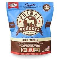 Algopix Similar Product 16 - Primal Pet Food Raw Diet Canine Duck