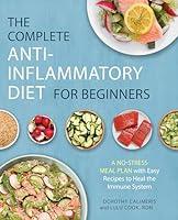 Algopix Similar Product 3 - The Complete AntiInflammatory Diet for