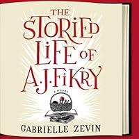 Algopix Similar Product 3 - The Storied Life of A. J. Fikry