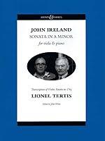 Algopix Similar Product 12 - Sonata in A Minor Transcription of