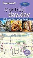 Algopix Similar Product 19 - Frommer's Montreal day by day