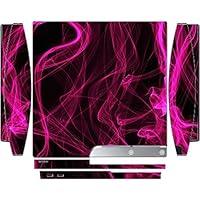 Algopix Similar Product 3 - Pink Smoke Vinyl Decal Sticker Skin by