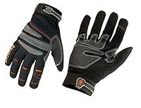 Algopix Similar Product 2 - Ergodyne ProFlex 710 FullFingered