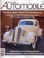 Algopix Similar Product 14 - Collectible Automobile