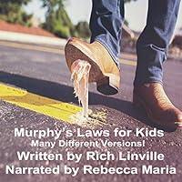 Algopix Similar Product 3 - Murphys Laws for Kids Many Different