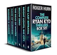 Algopix Similar Product 3 - THE COMPLETE RYAN KYD THRILLERS BOX SET