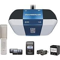 Algopix Similar Product 1 - Chamberlain B1381T Smart Garage Door