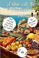 Algopix Similar Product 17 - A Year with the Mediterranean Diet