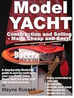 Algopix Similar Product 17 - Model YACHT Construction and Sailing 