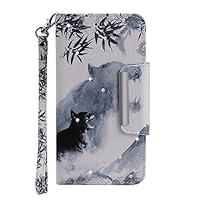Algopix Similar Product 13 - PU Leather Flip Case for iPhone 7