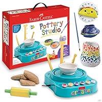 Algopix Similar Product 16 - FaberCastell Pottery Studio  Kids