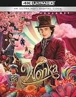 Algopix Similar Product 14 - Wonka (4K Ultra HD + Digital) [4K UHD]