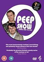 Algopix Similar Product 6 - Peep Show: Series 1-5 [DVD]