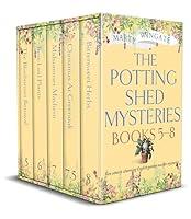 Algopix Similar Product 12 - THE POTTING SHED MYSTERIES BOOKS 58