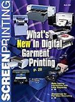 Algopix Similar Product 8 - Screen Printing Magazine