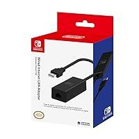 Algopix Similar Product 8 - HORI Switch LAN adapter suitable for