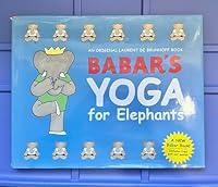 Algopix Similar Product 1 - Babar's Yoga for Elephants