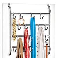 Algopix Similar Product 20 - Lynk Over Door or Wall Mount 16 Hook