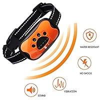 Algopix Similar Product 17 - MONTAUR Dog Bark Collar  no Shock