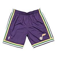 Algopix Similar Product 12 - Mitchell  Ness Utah Jazz 199192 Road