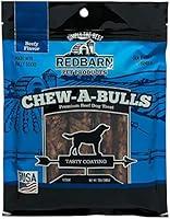 Algopix Similar Product 14 - Redbarn ChewABulls 6Pack Bag