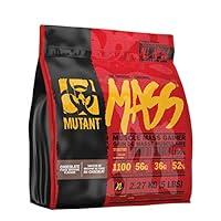 Algopix Similar Product 13 - Mutant Mass Weight Gainer Protein