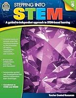 Algopix Similar Product 18 - Stepping Into STEM Grade 5: Grade 5