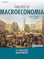 Algopix Similar Product 7 - Princpios de macroeconomia Portuguese