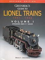 Algopix Similar Product 3 - Greenbergs Guide to Lionel Trains