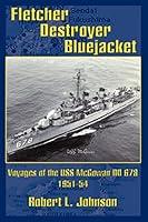 Algopix Similar Product 1 - Fletcher Destroyer Bluejacket Voyages