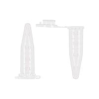 Algopix Similar Product 14 - Siumir 15ML Plastic Test Tube