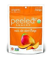 Algopix Similar Product 10 - Peeled Snacks Organic Dried Fruit