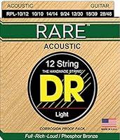 Algopix Similar Product 12 - DR Strings Rare  Phosphor Bronze 12